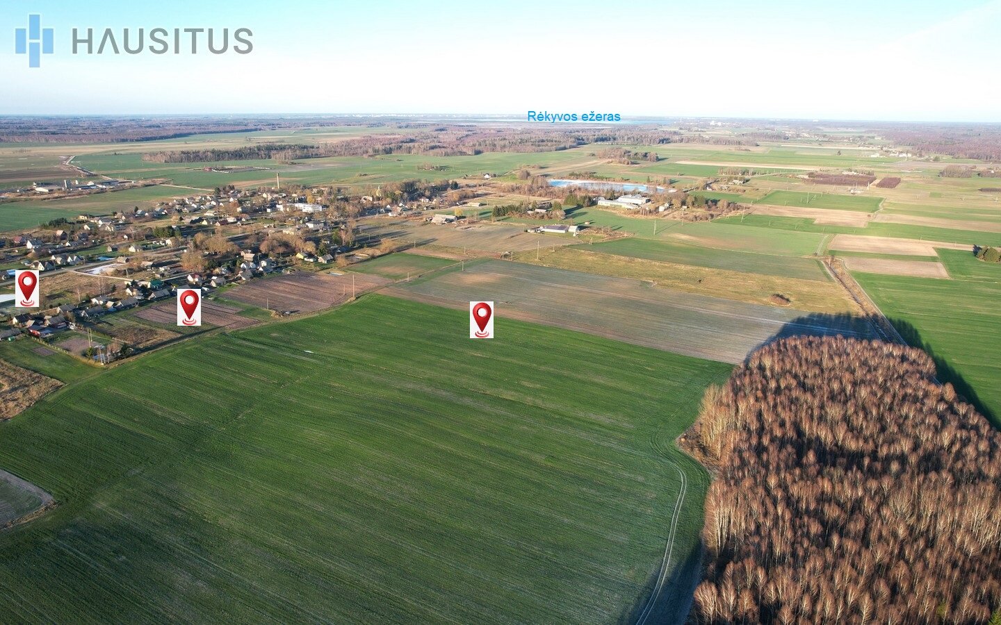 Sklypas Šiaulių rajono sav., Pakapėje, Žaros g. – nuotrauka 5
