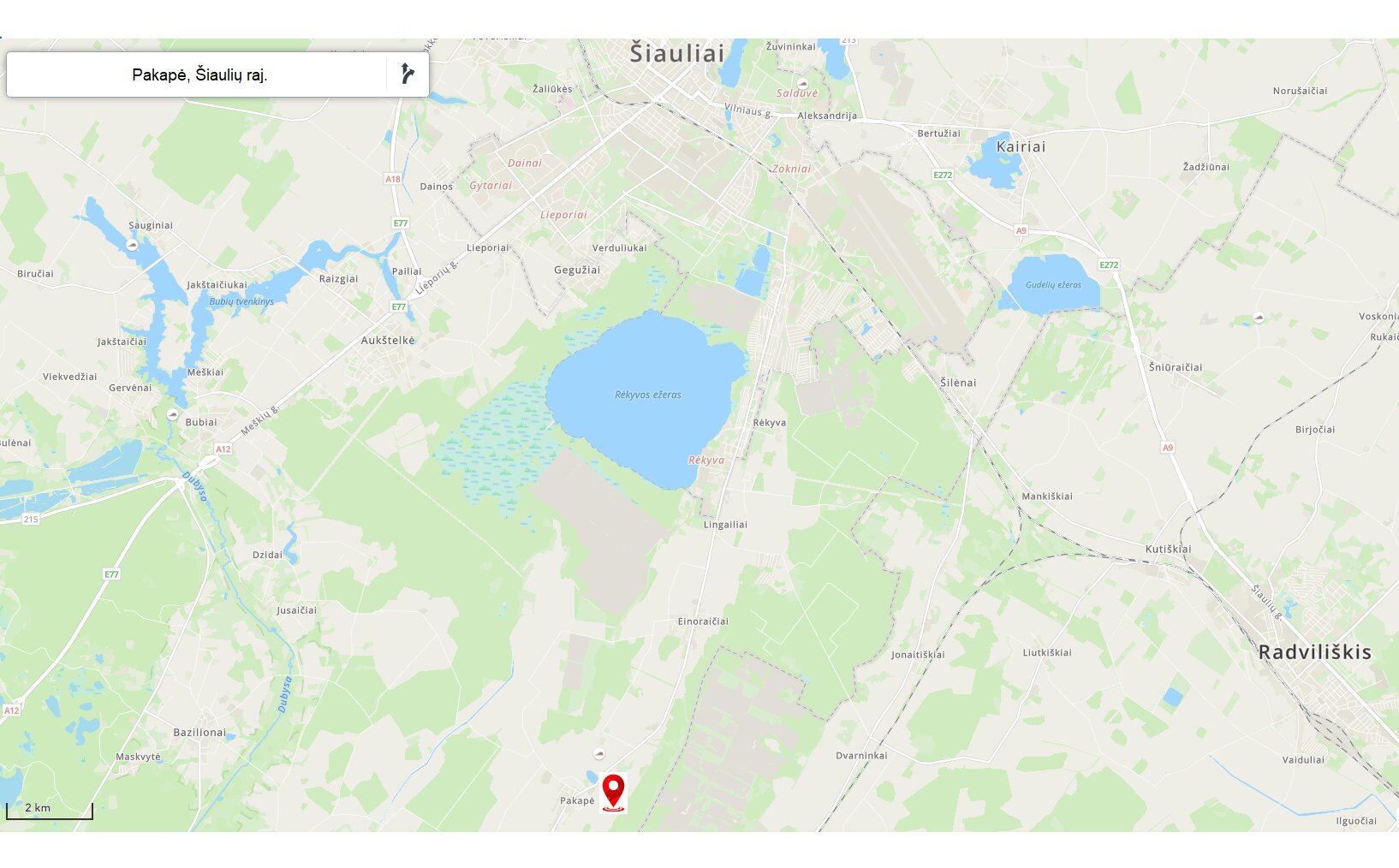 Sklypas Šiaulių rajono sav., Pakapėje, Žaros g. – nuotrauka 6