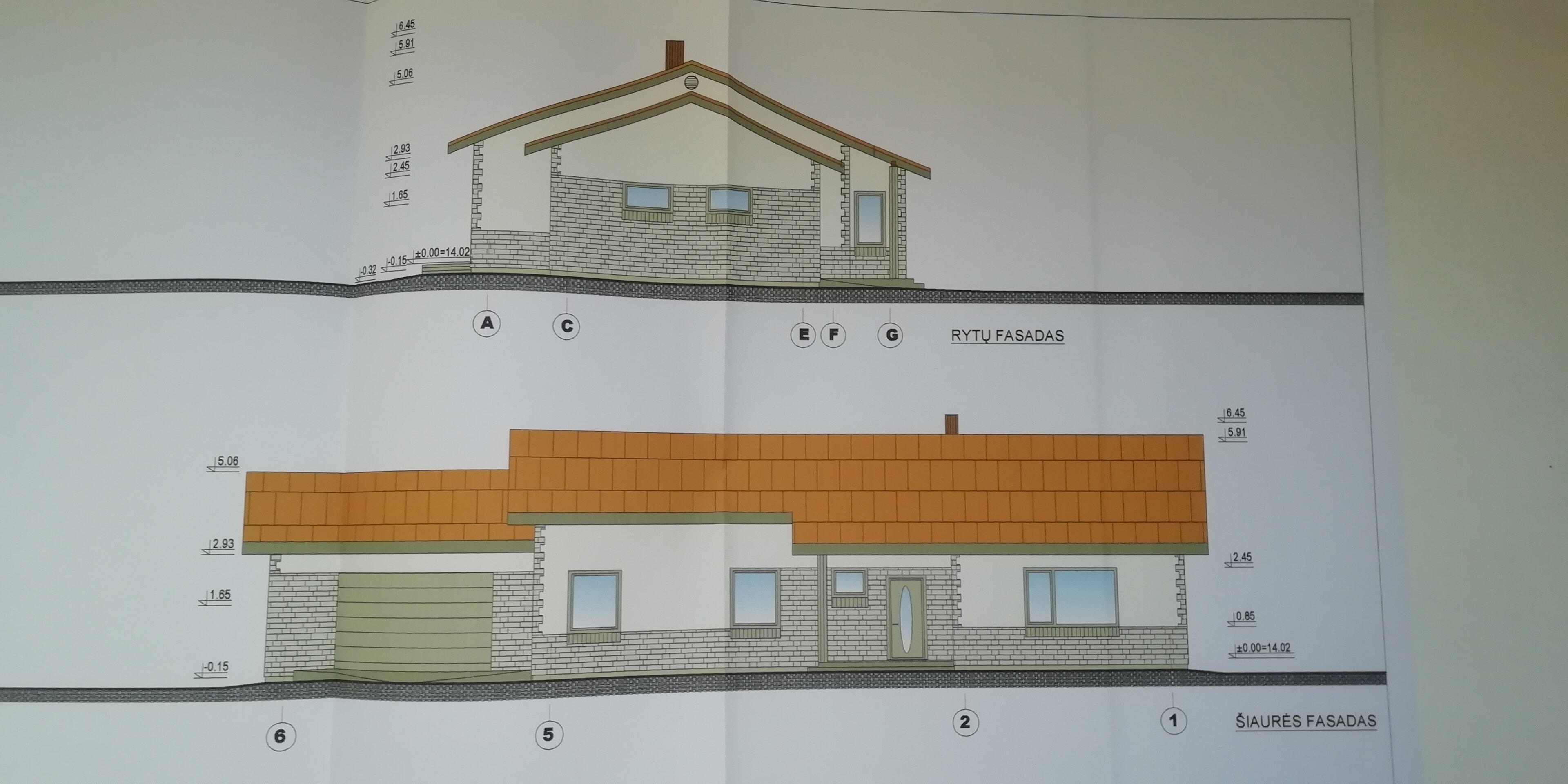 Участок Klaipėdos rajono sav., Priekulė II, Klaipėdos g. – изображение 4