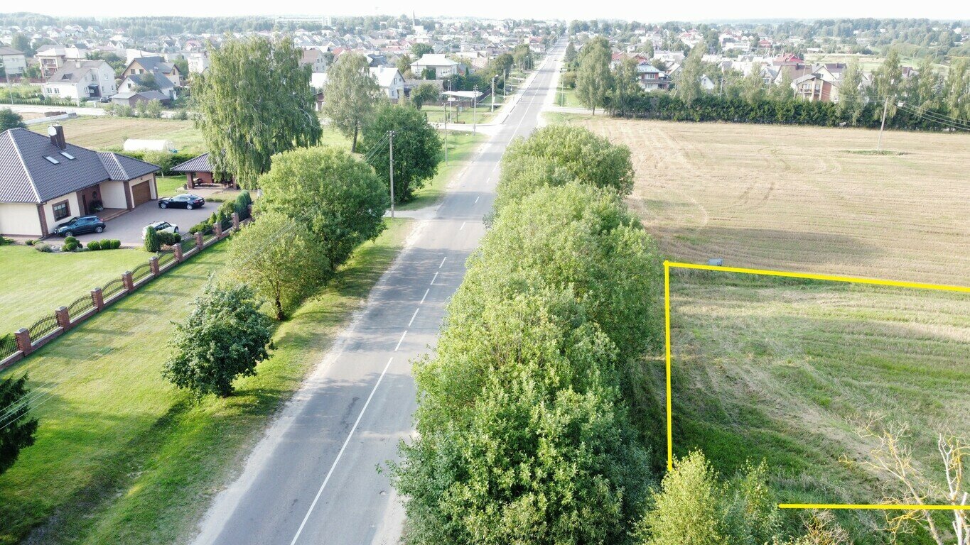 Sklypas Šalčininkų rajono sav., Šalčininkuose, Lydos g. – nuotrauka 3