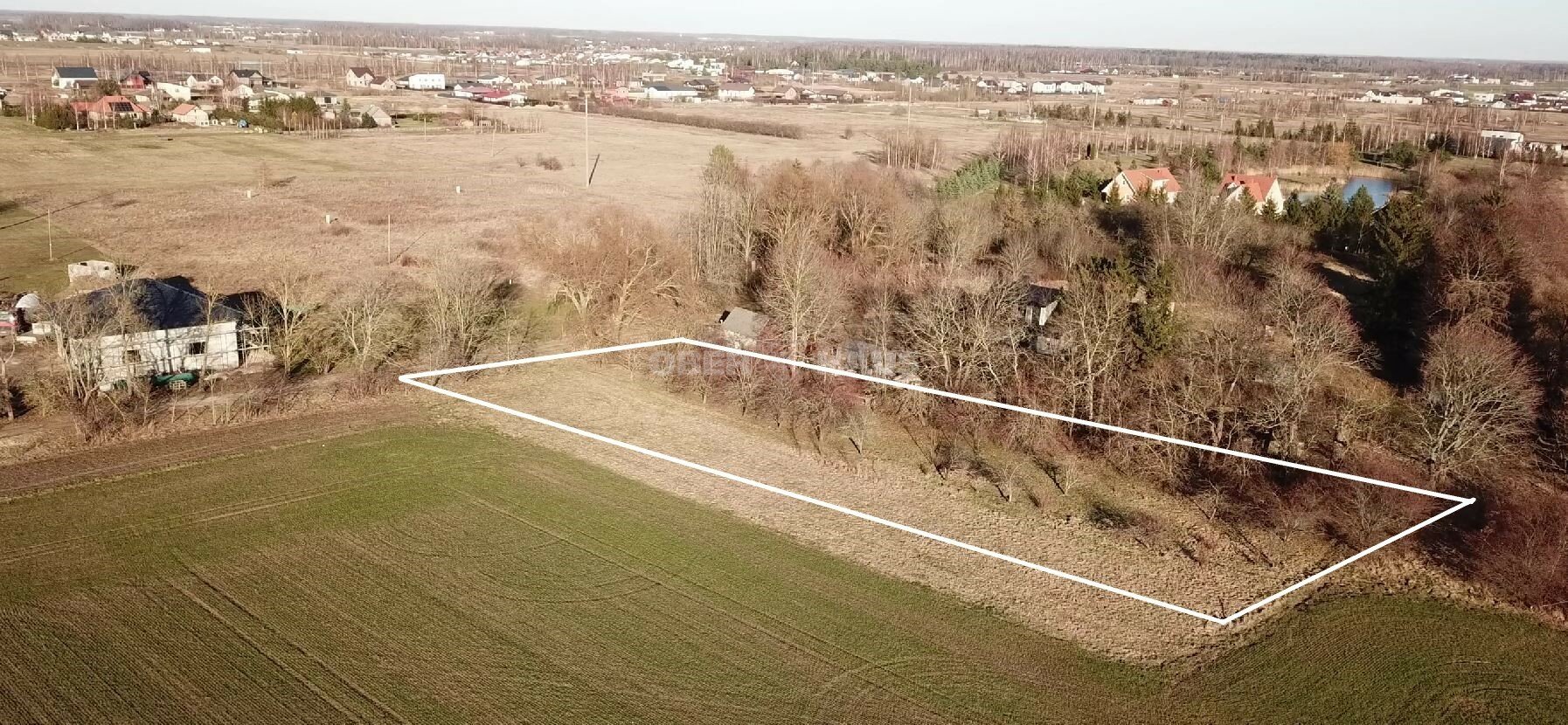 Sklypas Klaipėdos rajono sav., Gvildžiuose – nuotrauka 4