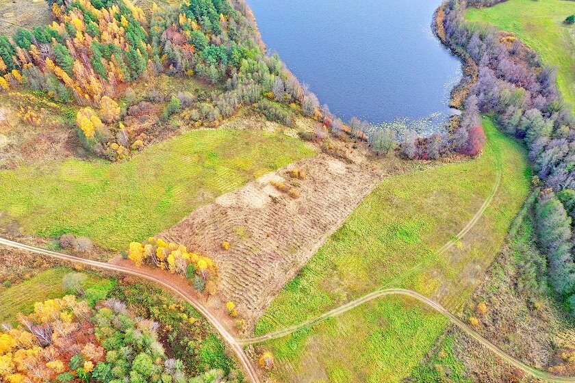 Sklypas Zarasų rajono sav., Zirnajuose – nuotrauka 3