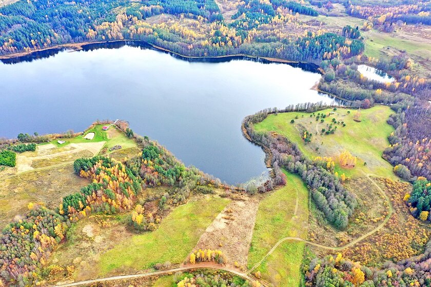 Sklypas Zarasų rajono sav., Zirnajuose – nuotrauka 5
