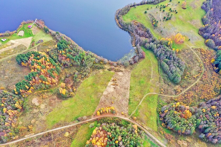 Sklypas Zarasų rajono sav., Zirnajuose – nuotrauka 4