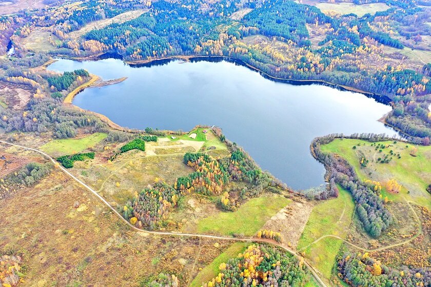Sklypas Zarasų rajono sav., Zirnajuose – nuotrauka 6
