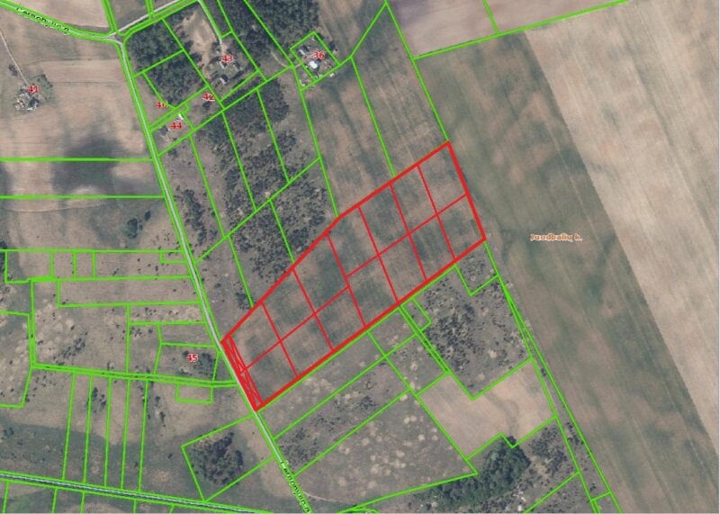 Sklypas Vilniaus rajono sav., Juodbaliuose – nuotrauka 3