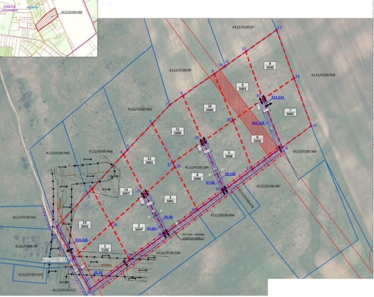 Sklypas Vilniaus rajono sav., Juodbaliuose – nuotrauka 4