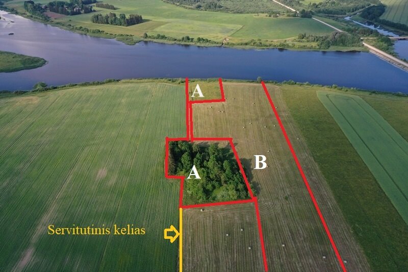 Sklypas Kupiškio rajono sav., Vainiūniškyje – nuotrauka 4