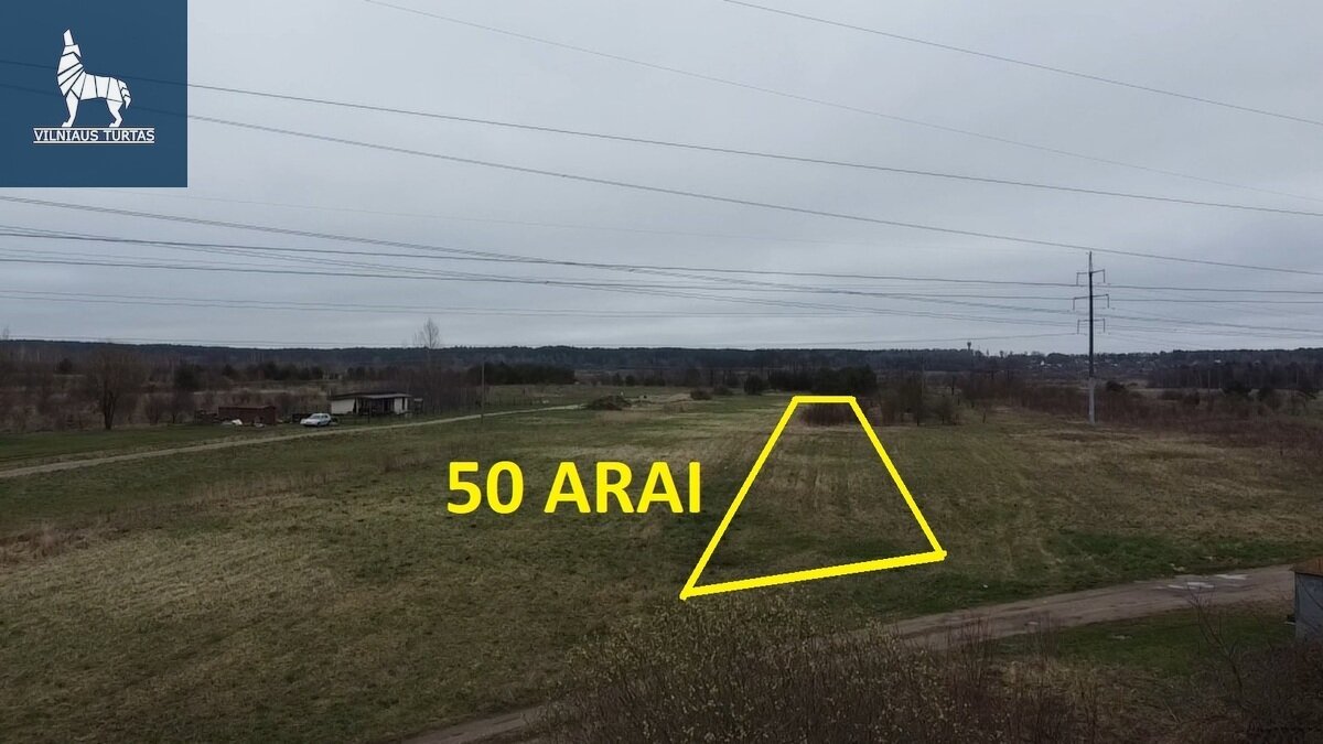 Sklypas Vilniaus rajono sav., Melekonyse – nuotrauka 3