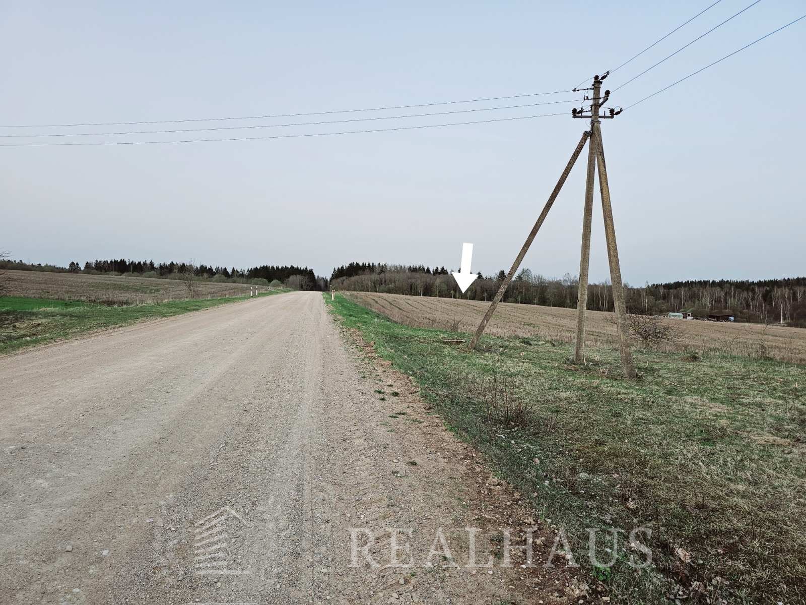 Sklypas Vilniaus rajono sav., Rutkiškėse, Rutkiškių g. – nuotrauka 3