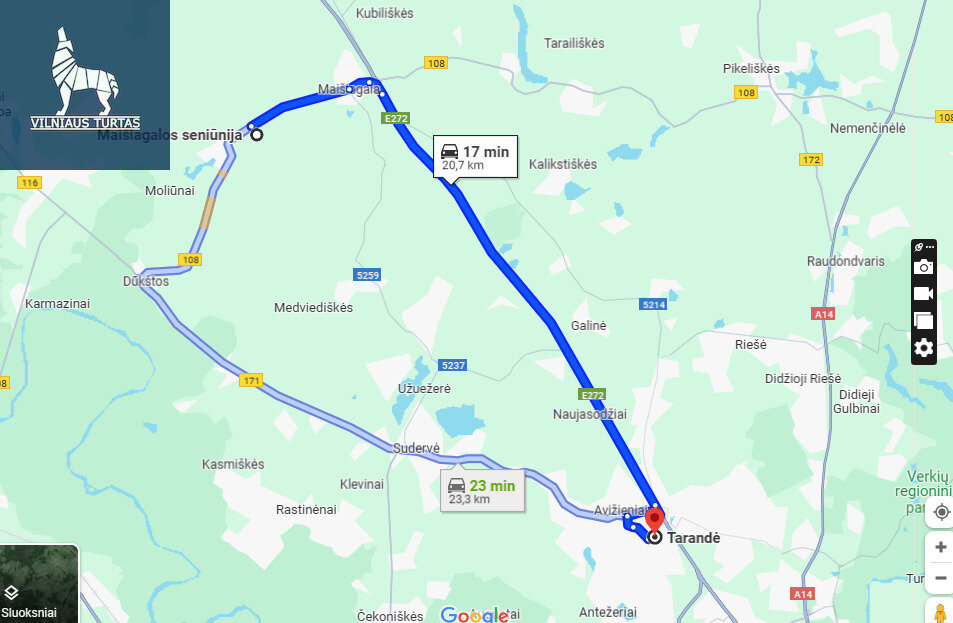 Sklypas Vilniaus rajono sav., Maišiagaloje – nuotrauka 5