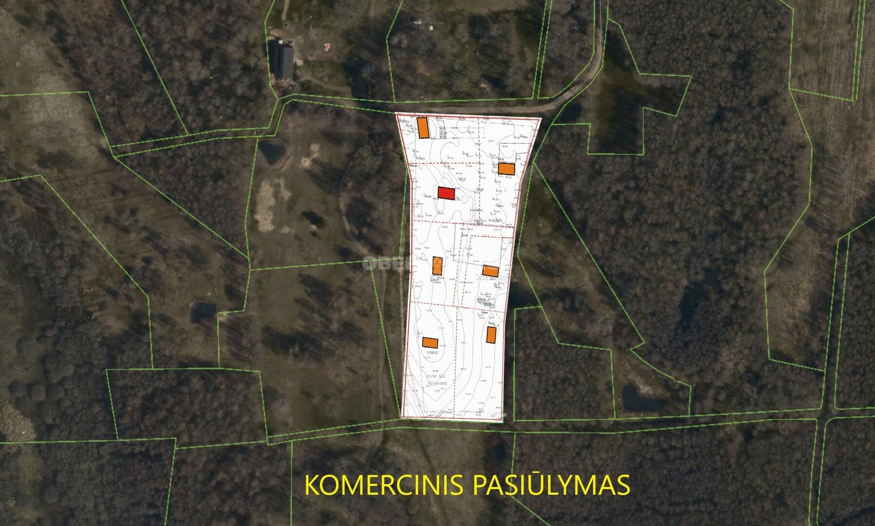 Участок Klaipėdos rajono sav., Šaipiuose – изображение 6