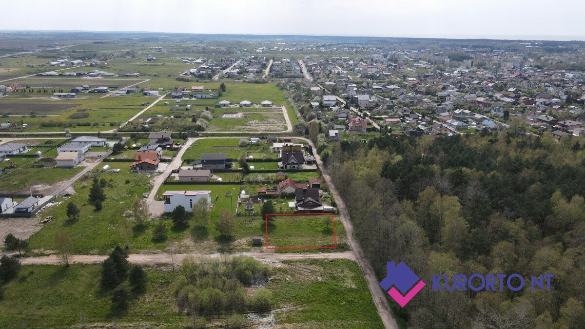 Sklypas Palangoje, Didžioji g. – nuotrauka 3