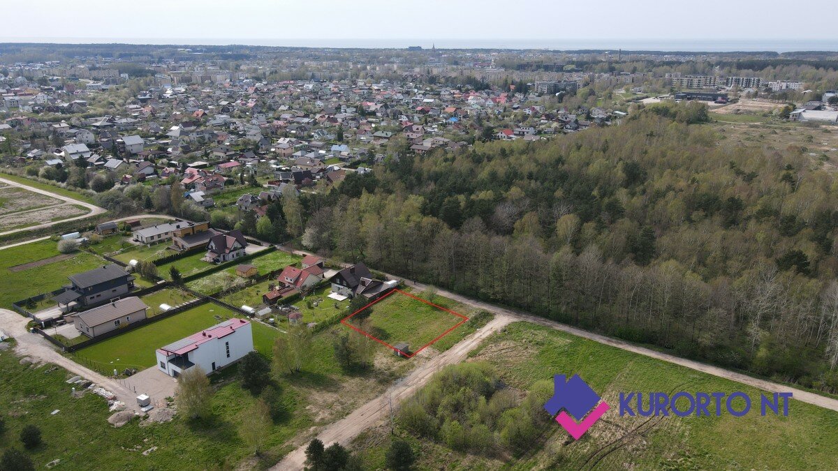 Sklypas Palangoje, Didžioji g. – nuotrauka 4