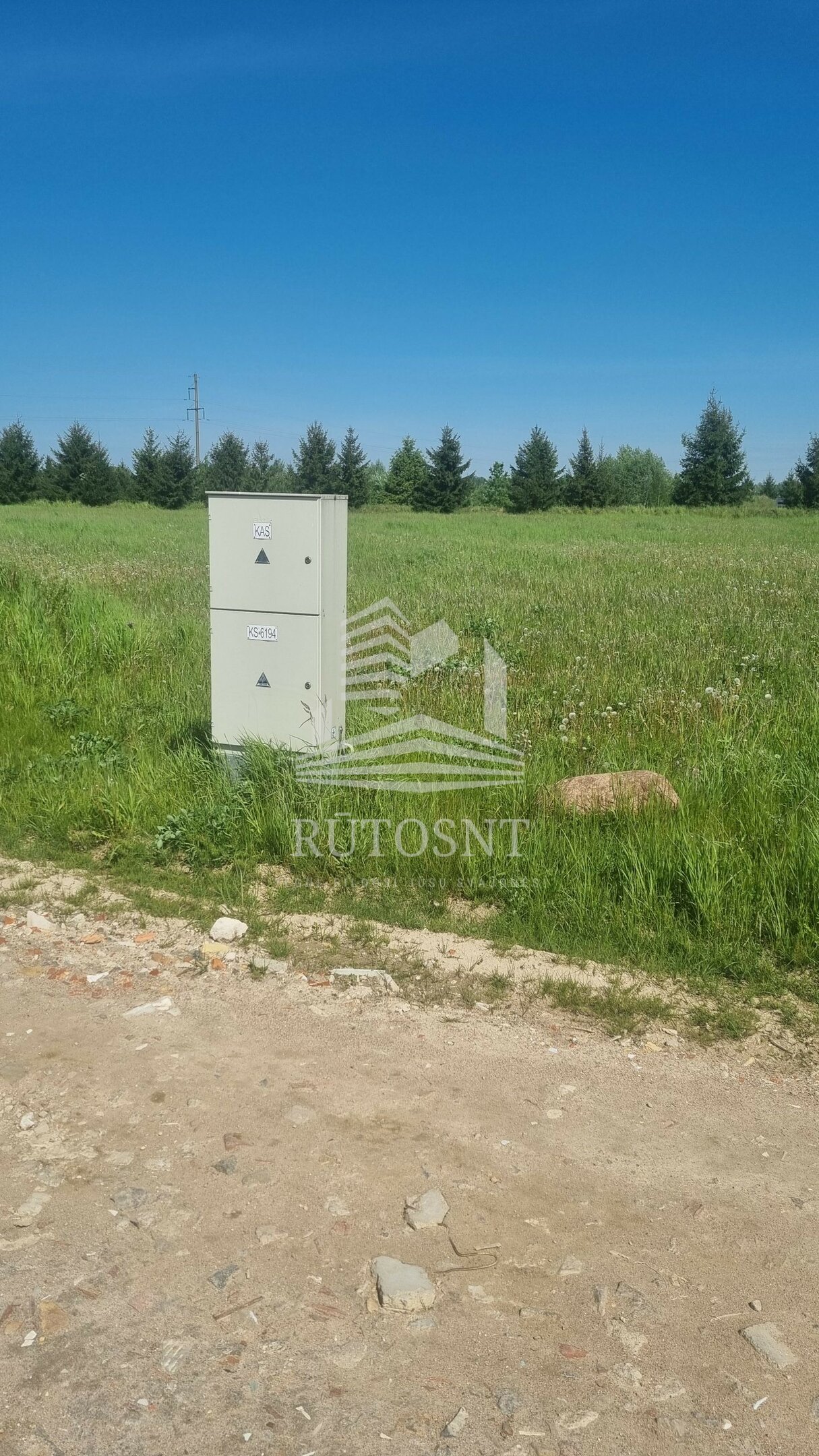 Участок Klaipėdos rajono sav., Radailiuose – изображение 5