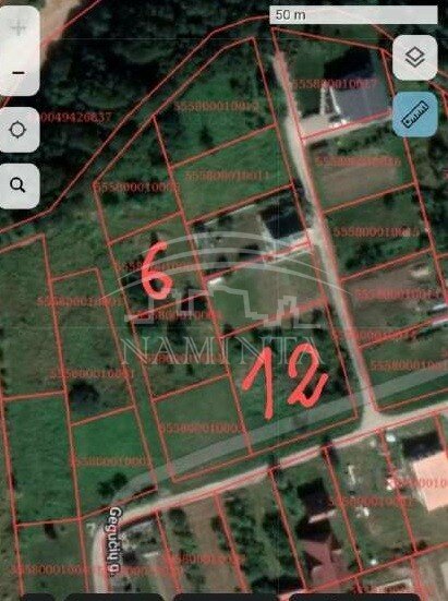 Sklypas Klaipėdos rajono sav., Kalnuvėnuose, Kregždučių g. – nuotrauka 5