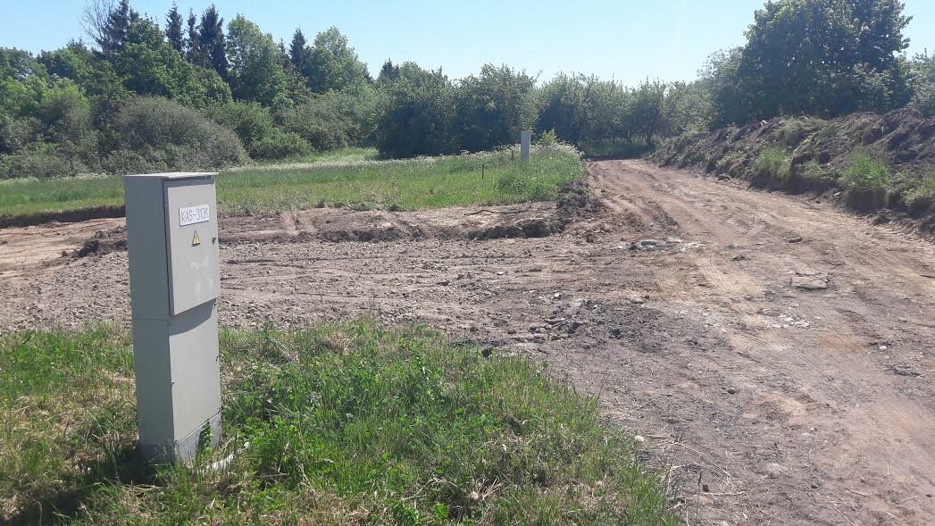 Sklypas Klaipėdos rajono sav., Priekulėje, Pamarių g. – nuotrauka 4
