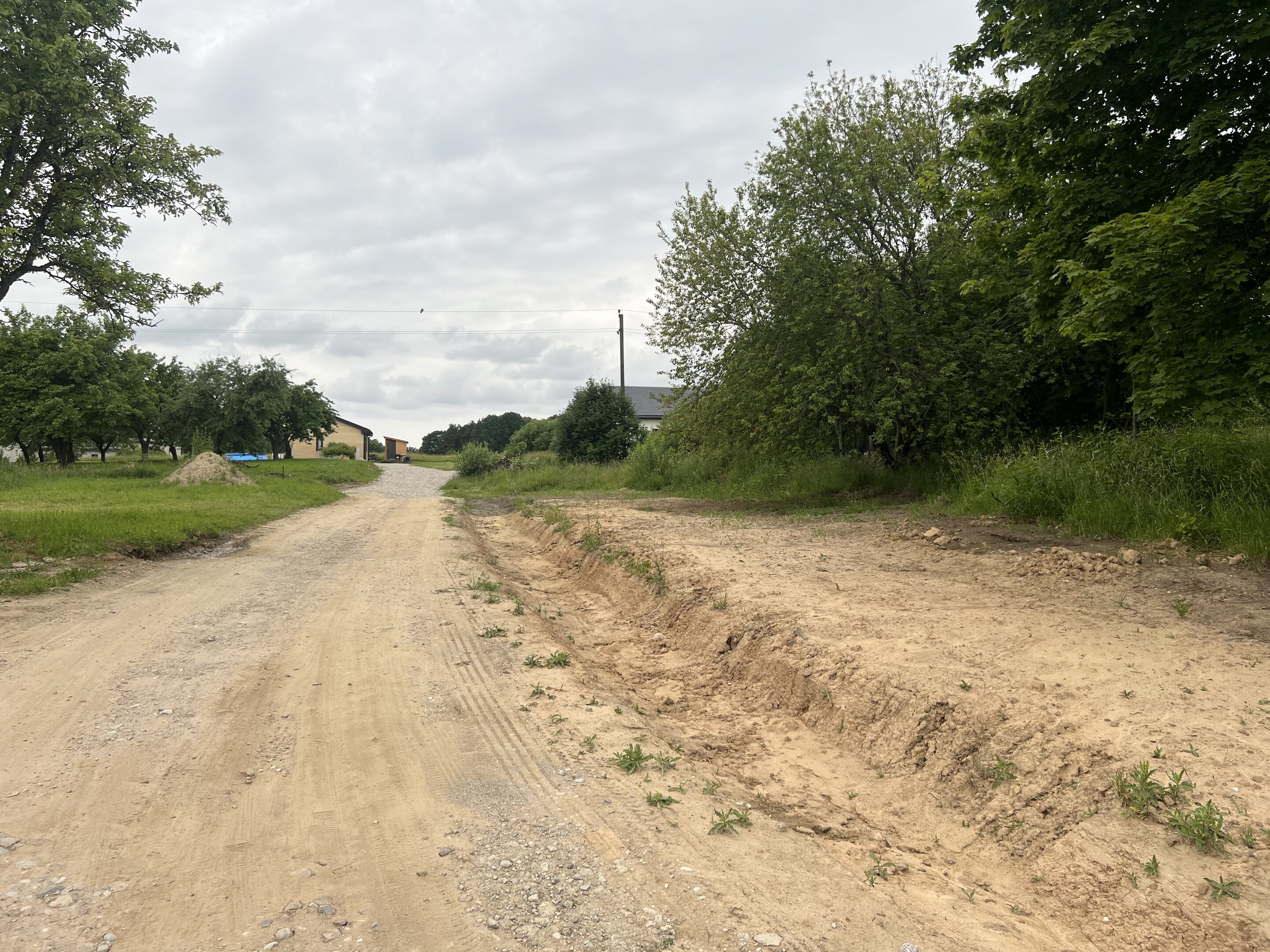 Sklypas Klaipėdos rajono sav., Priekulėje, Pamarių g. – nuotrauka 6