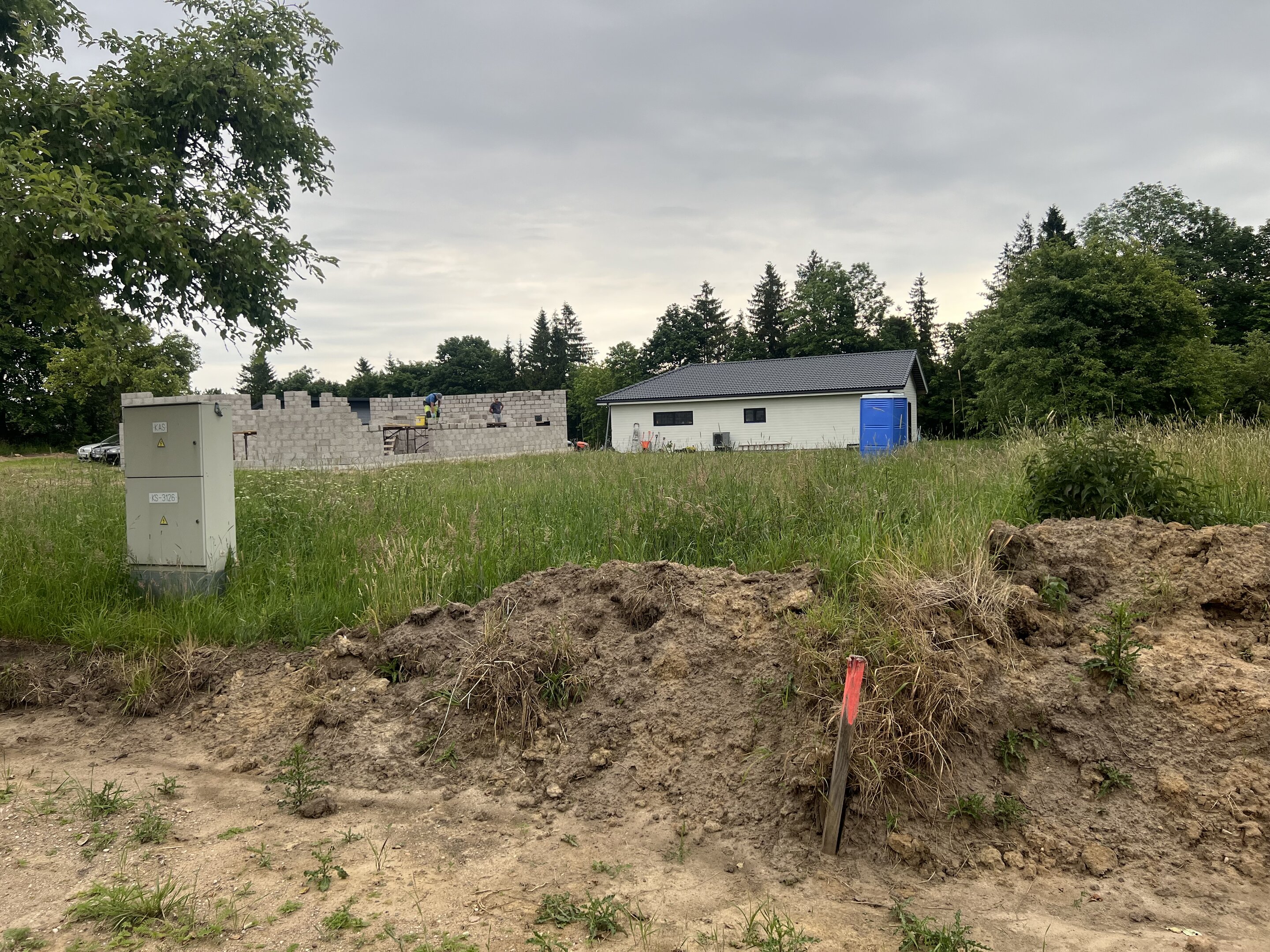 Sklypas Klaipėdos rajono sav., Priekulėje, Pamarių g. – nuotrauka 3