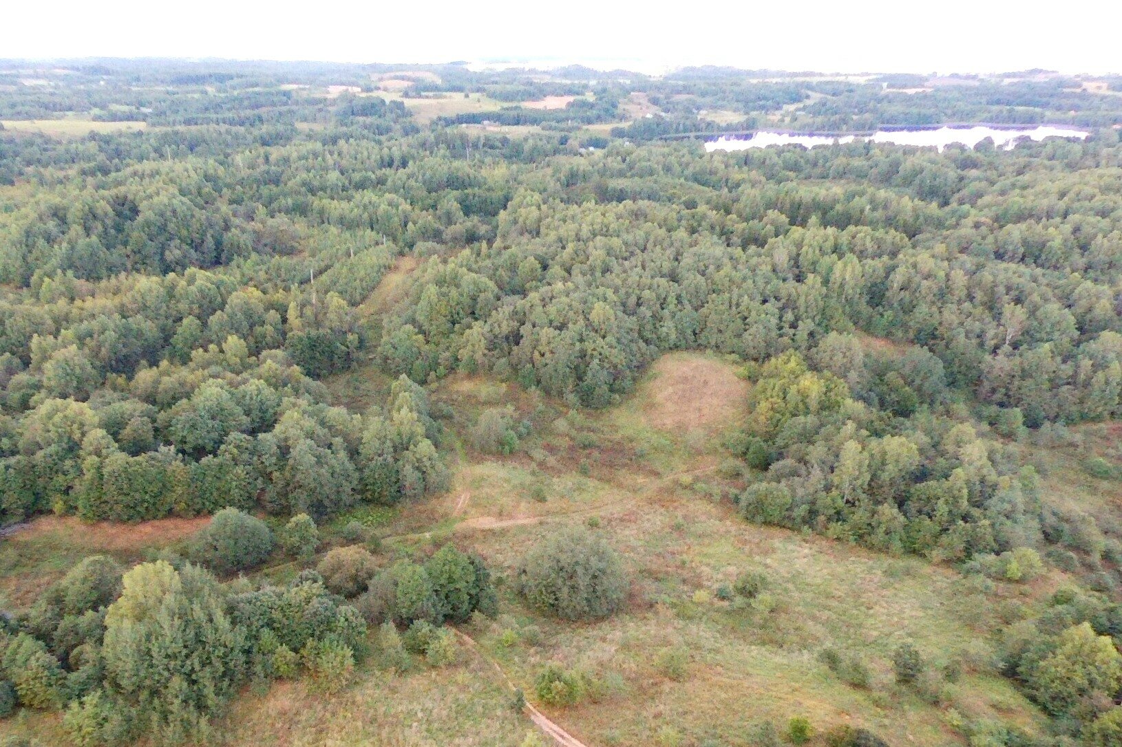 Sklypas Trakų rajono sav., Mergiškėse – nuotrauka 4