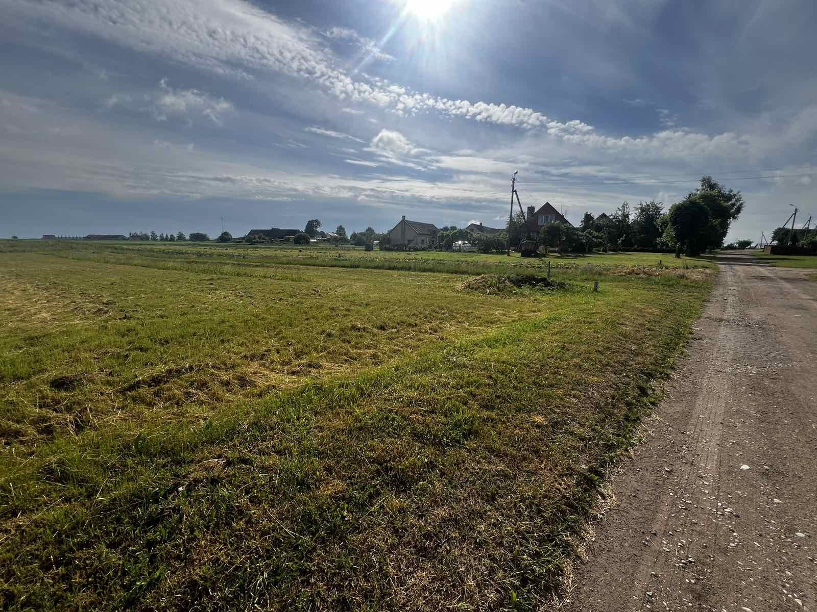 Sklypas Šiaulių rajono sav., Briduose, Miesmedžio g. – nuotrauka 3
