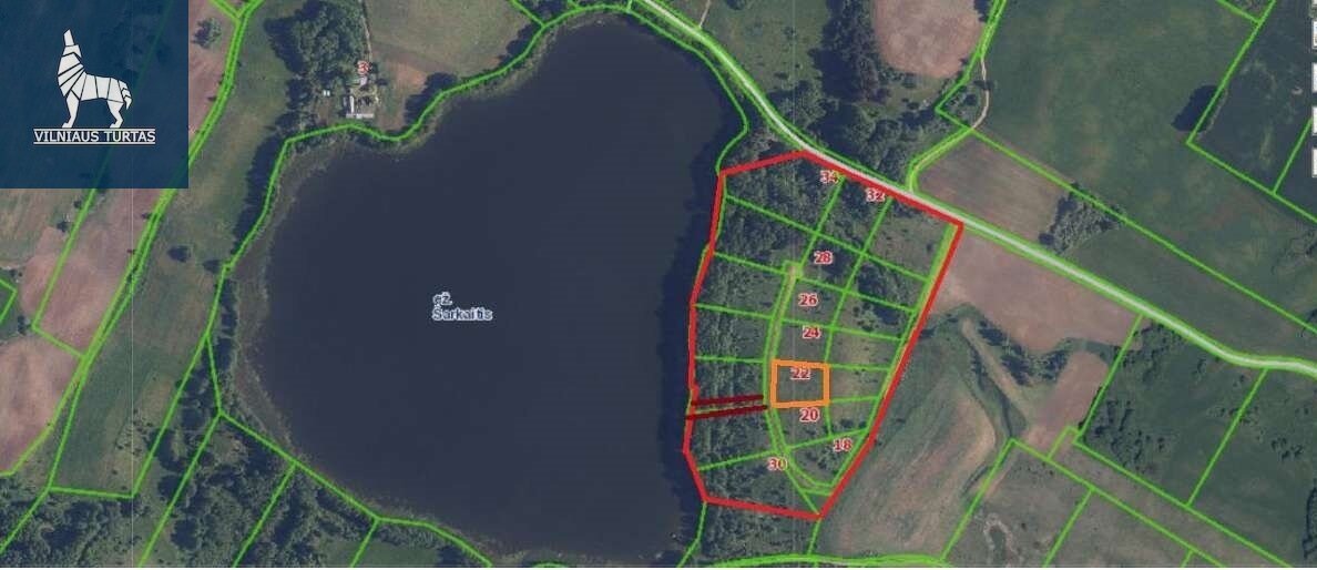 Sklypas Kalvarijos sav., Liubave – nuotrauka 3