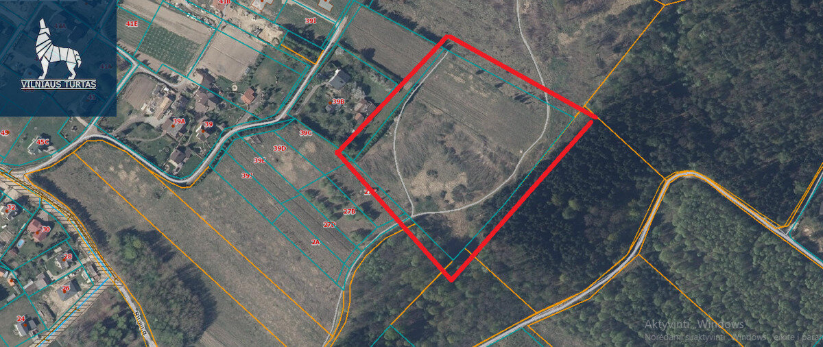 Sklypas Vilniaus rajono sav., Skaidiškėse, Akacijų g. – nuotrauka 6