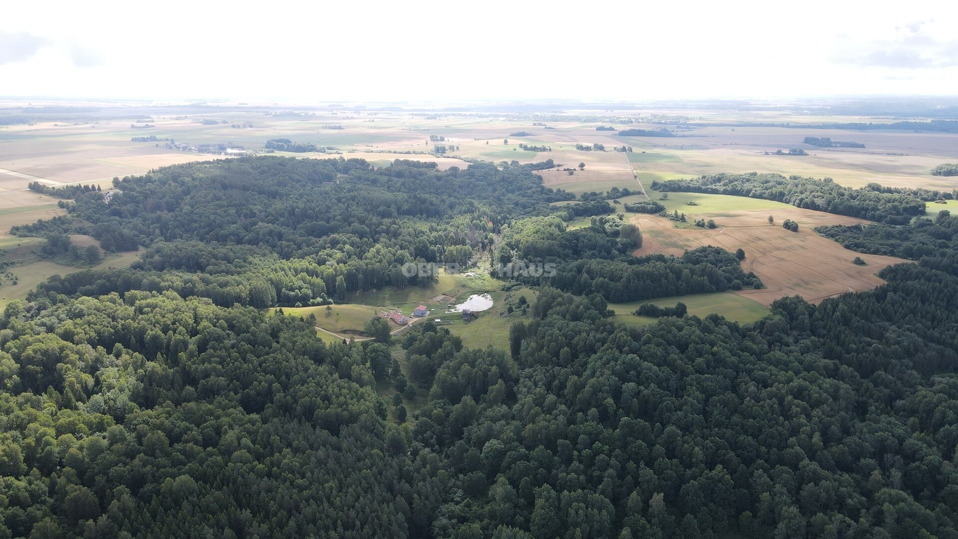 Sklypas Raseinių rajono sav., Vaškučiuose – nuotrauka 3