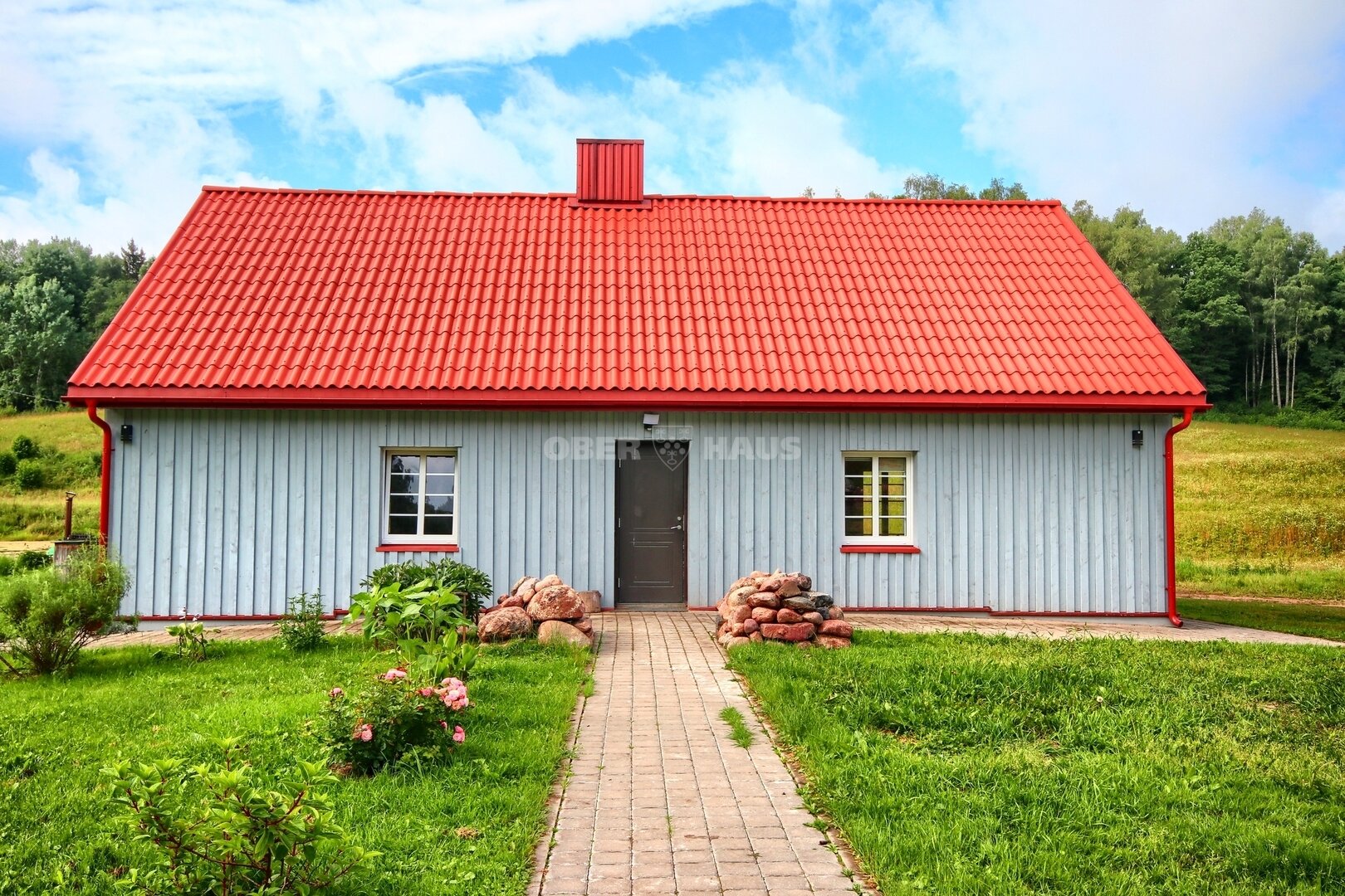 Sklypas Raseinių rajono sav., Vaškučiuose – nuotrauka 6