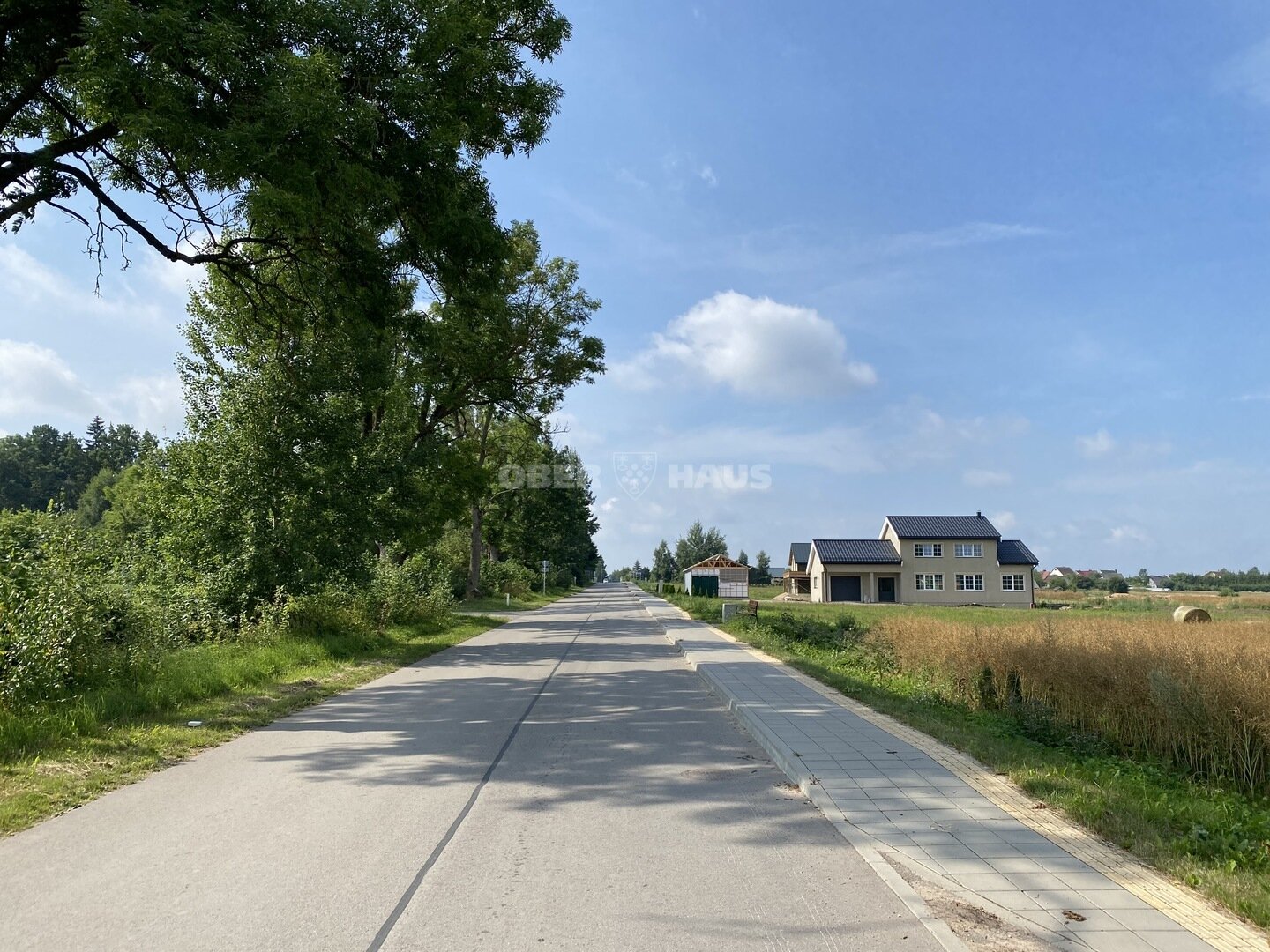 Sklypas Šiaulių rajono sav., Bubiuose, Pievų g. – nuotrauka 5