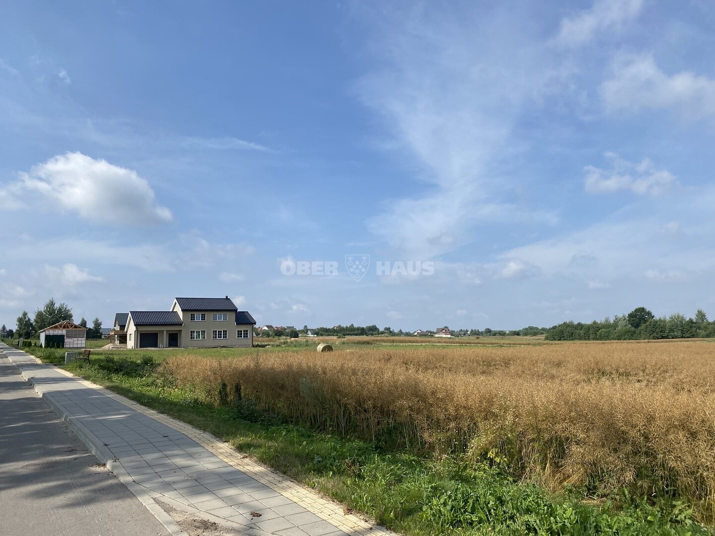 Sklypas Šiaulių rajono sav., Bubiuose, Pievų g. – nuotrauka 6