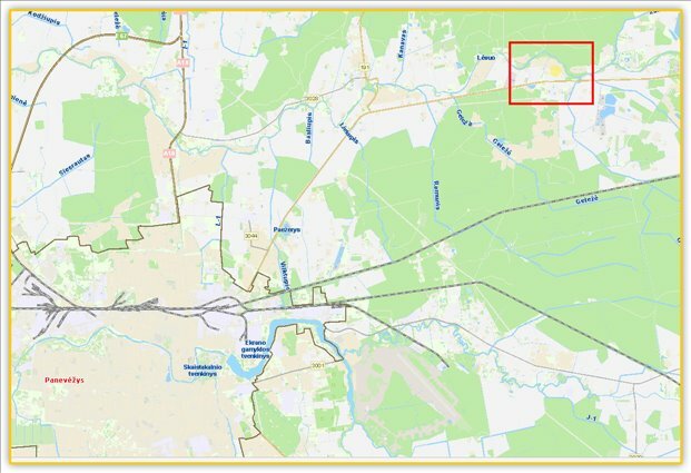 Sklypas Panevėžio rajono sav., Naujikuose – nuotrauka 4