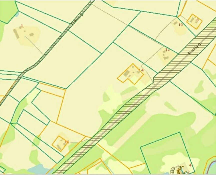 Sklypas Tauragės rajono sav., Pužuose – nuotrauka 2