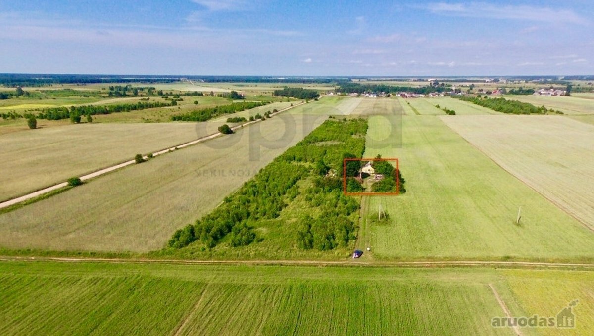 Sklypas Vilniuje, Paneriuose, Guobų g. – nuotrauka 1