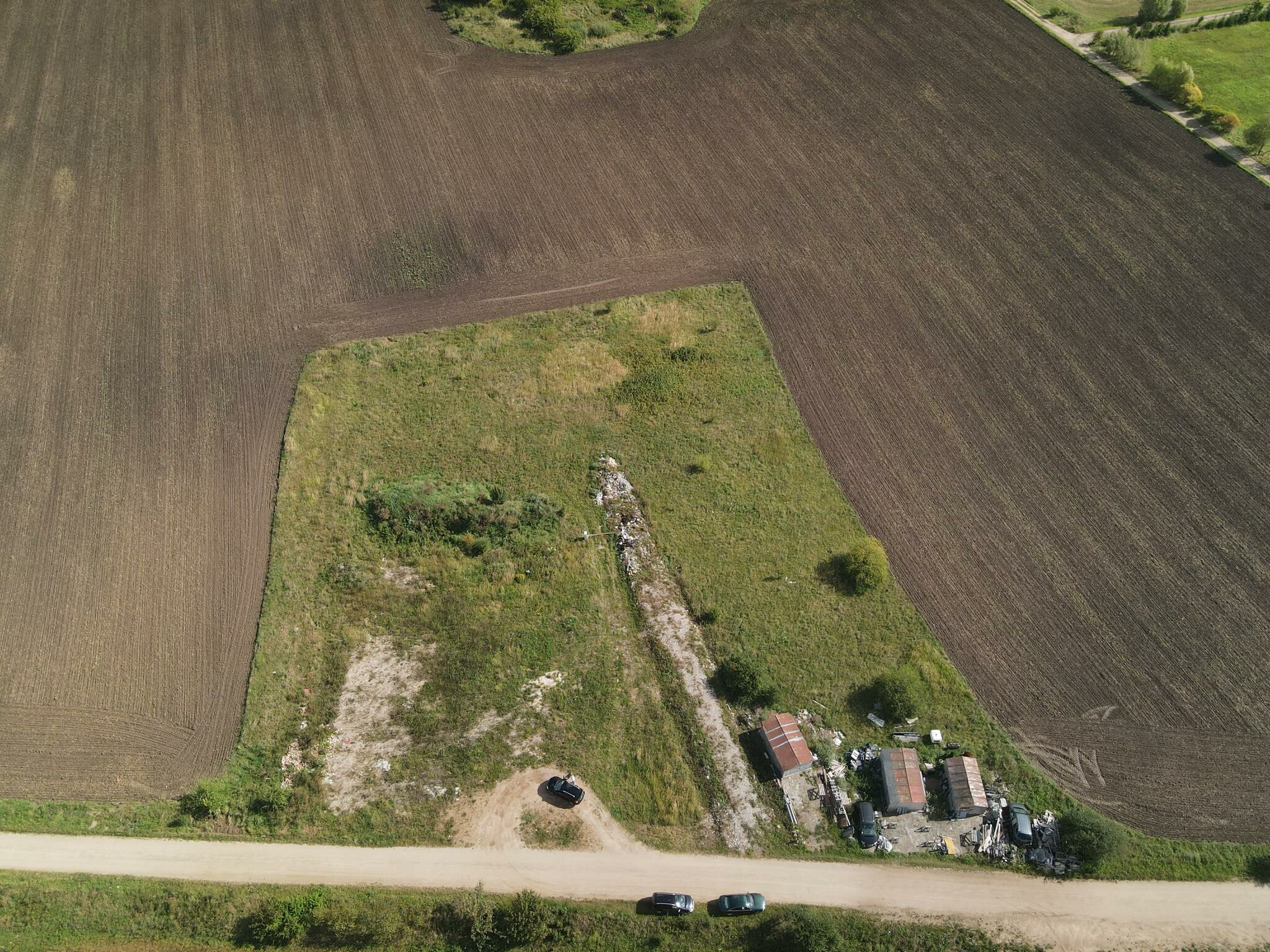 Sklypas Šiaulių rajono sav., Kadugiuose, Spindulio g. – nuotrauka 5