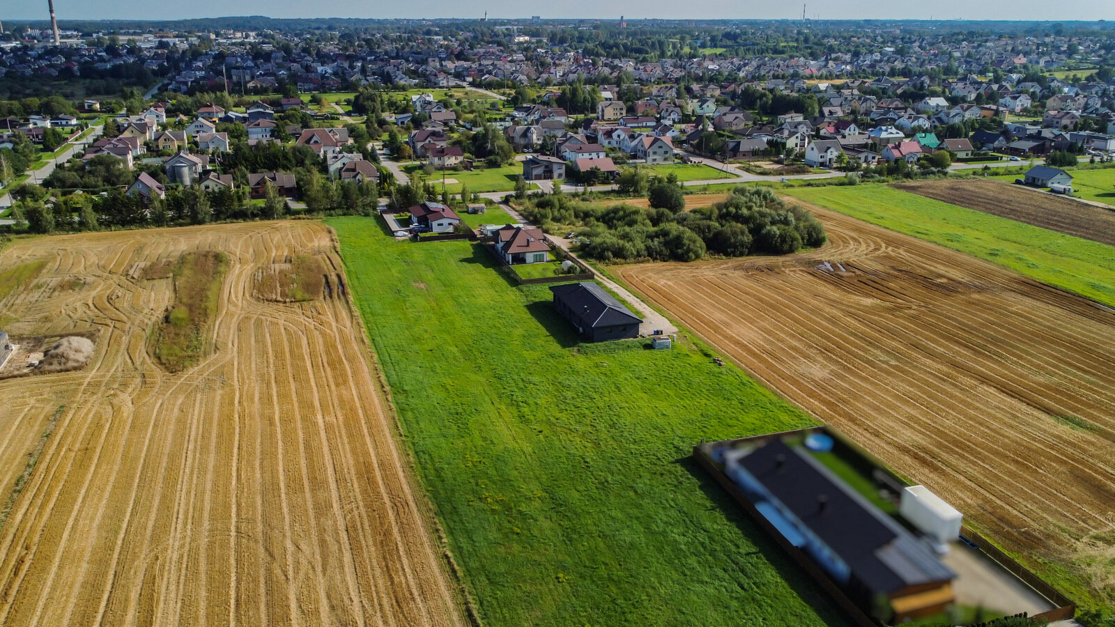 Участок Šiaulių rajono sav., Vijoliuose, Pienių g. – изображение 6