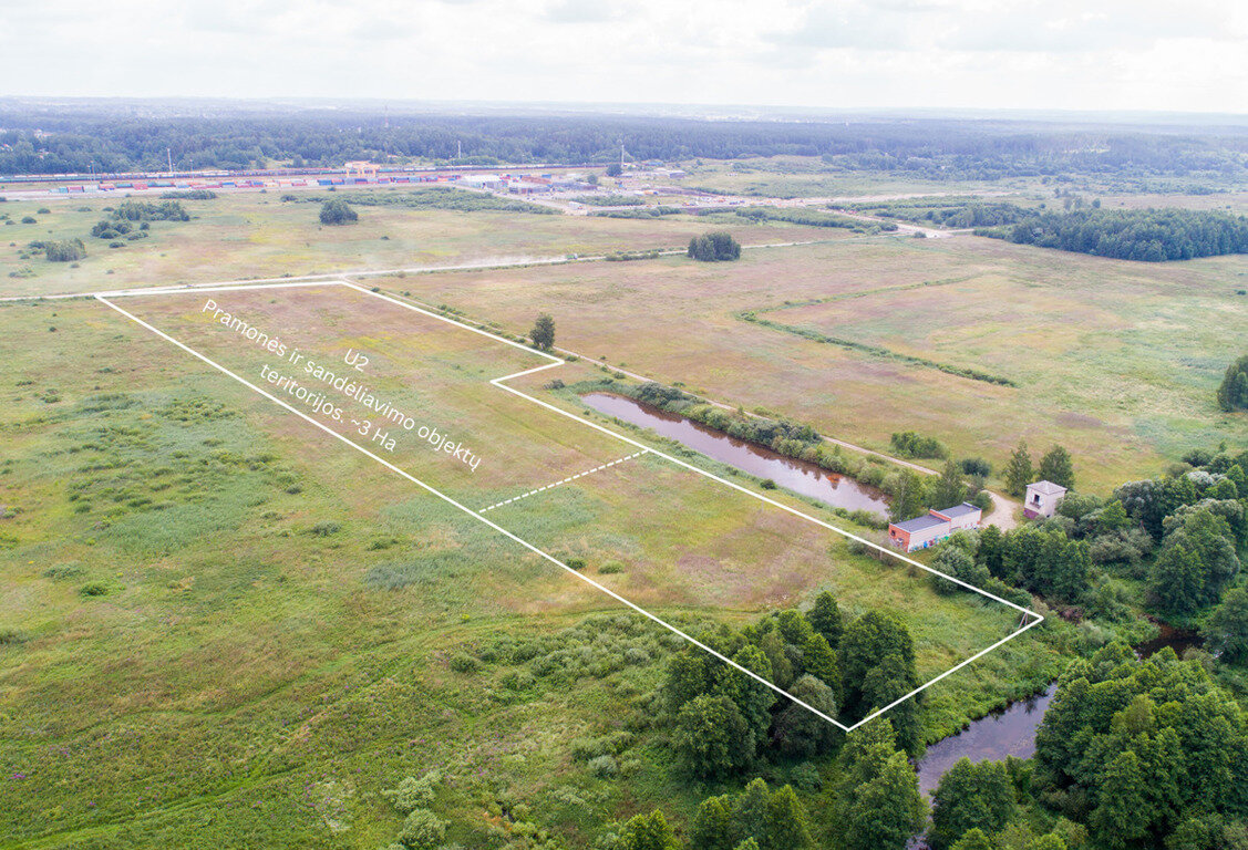 Land Vilniuje, Aukštieji Paneriai, Logistikos g. – image 4