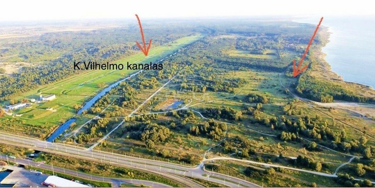 Участок Klaipėdos rajono sav., Kairiuose – изображение 5