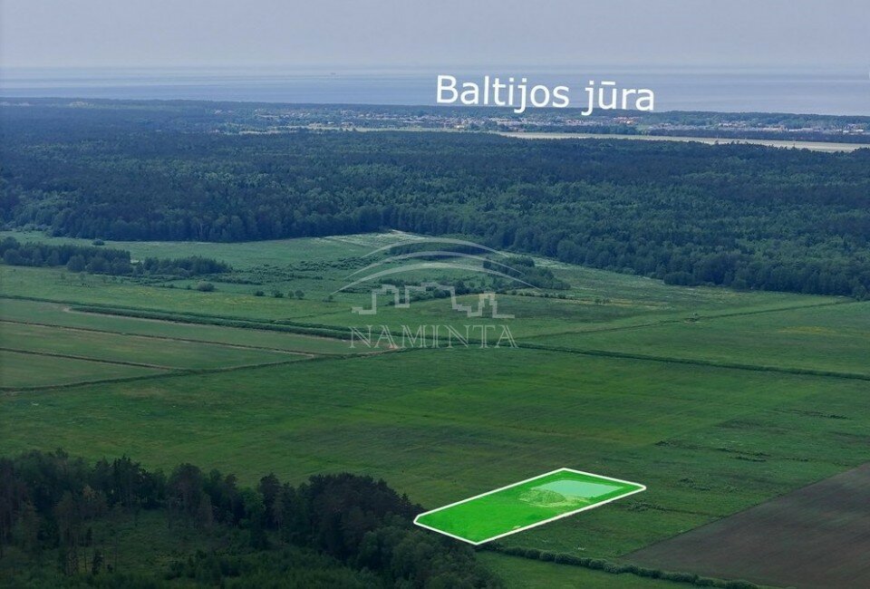 Участок Kretingos rajono sav., Joskauduose – изображение 6