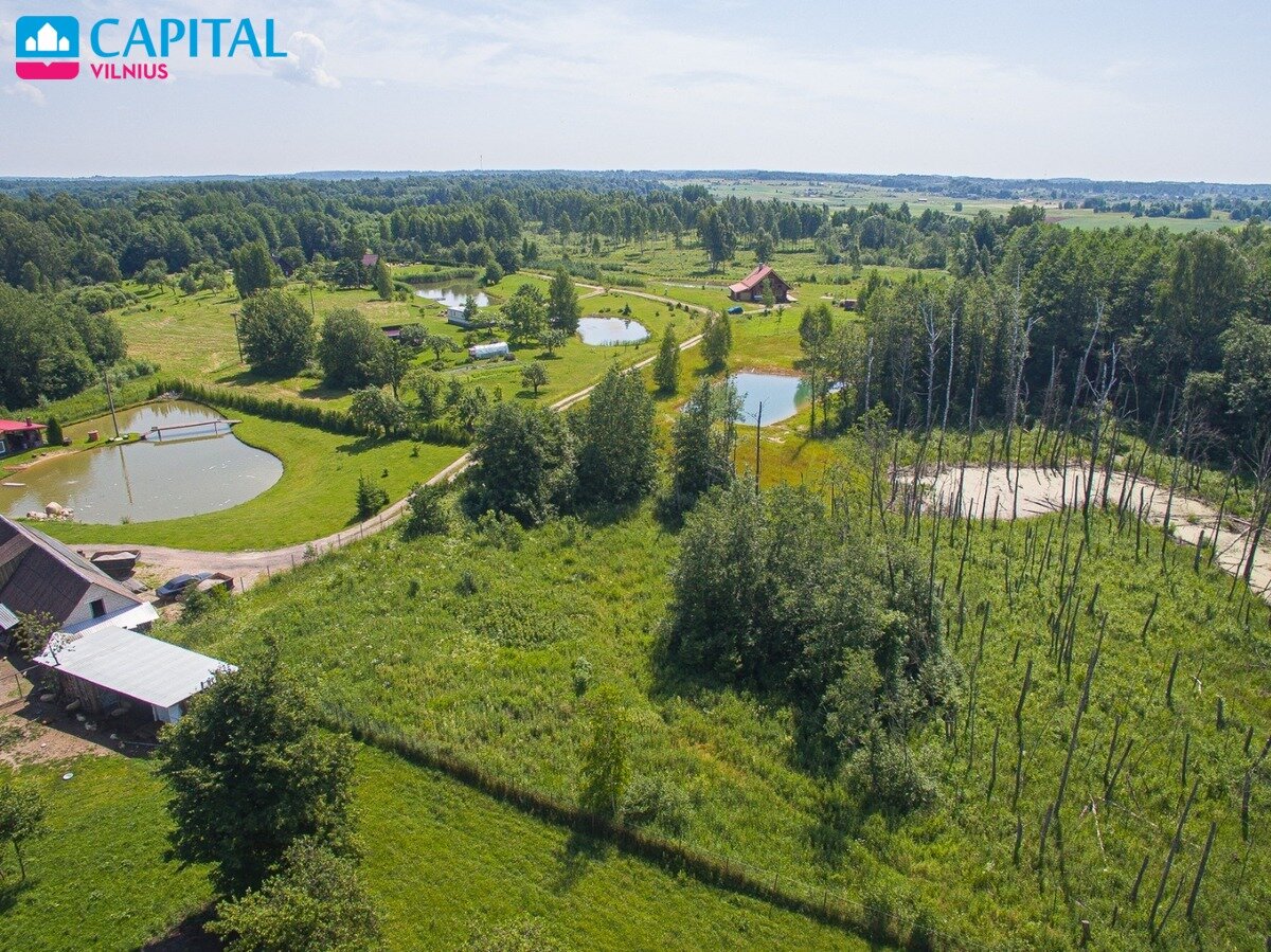 Sklypas Vilniaus rajono sav., Vėlybniškėse – nuotrauka 3