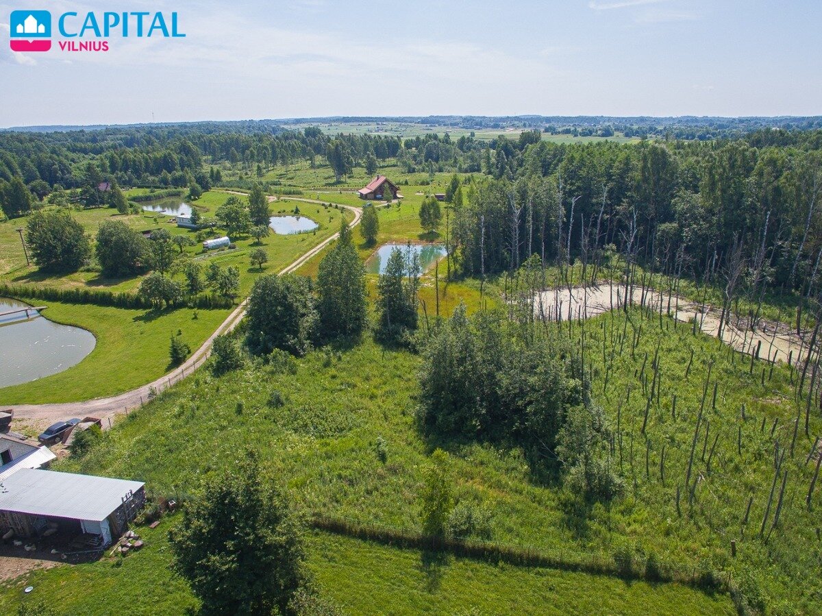 Sklypas Vilniaus rajono sav., Vėlybniškėse – nuotrauka 4