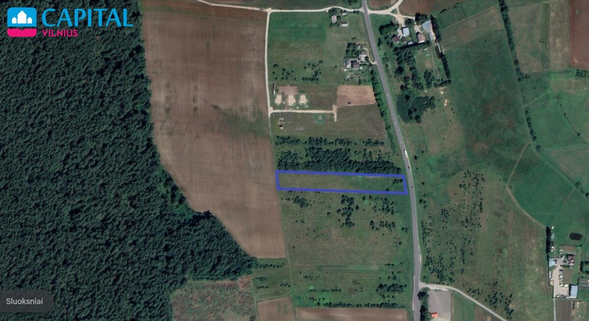Sklypas Vilniaus rajono sav., Totorinėje – nuotrauka 3