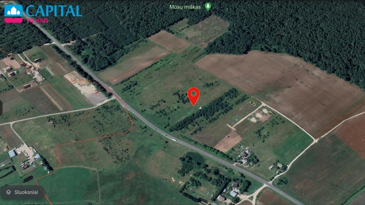 Sklypas Vilniaus rajono sav., Totorinėje – nuotrauka 5