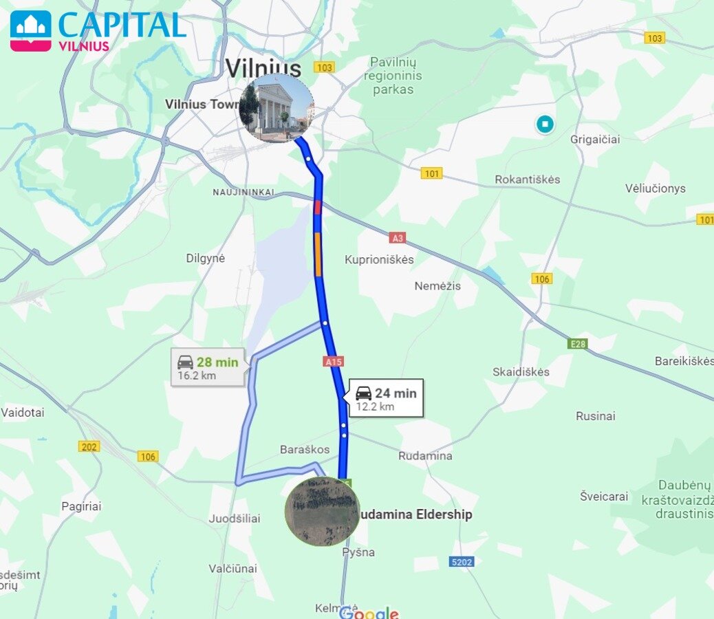 Sklypas Vilniaus rajono sav., Totorinėje – nuotrauka 6