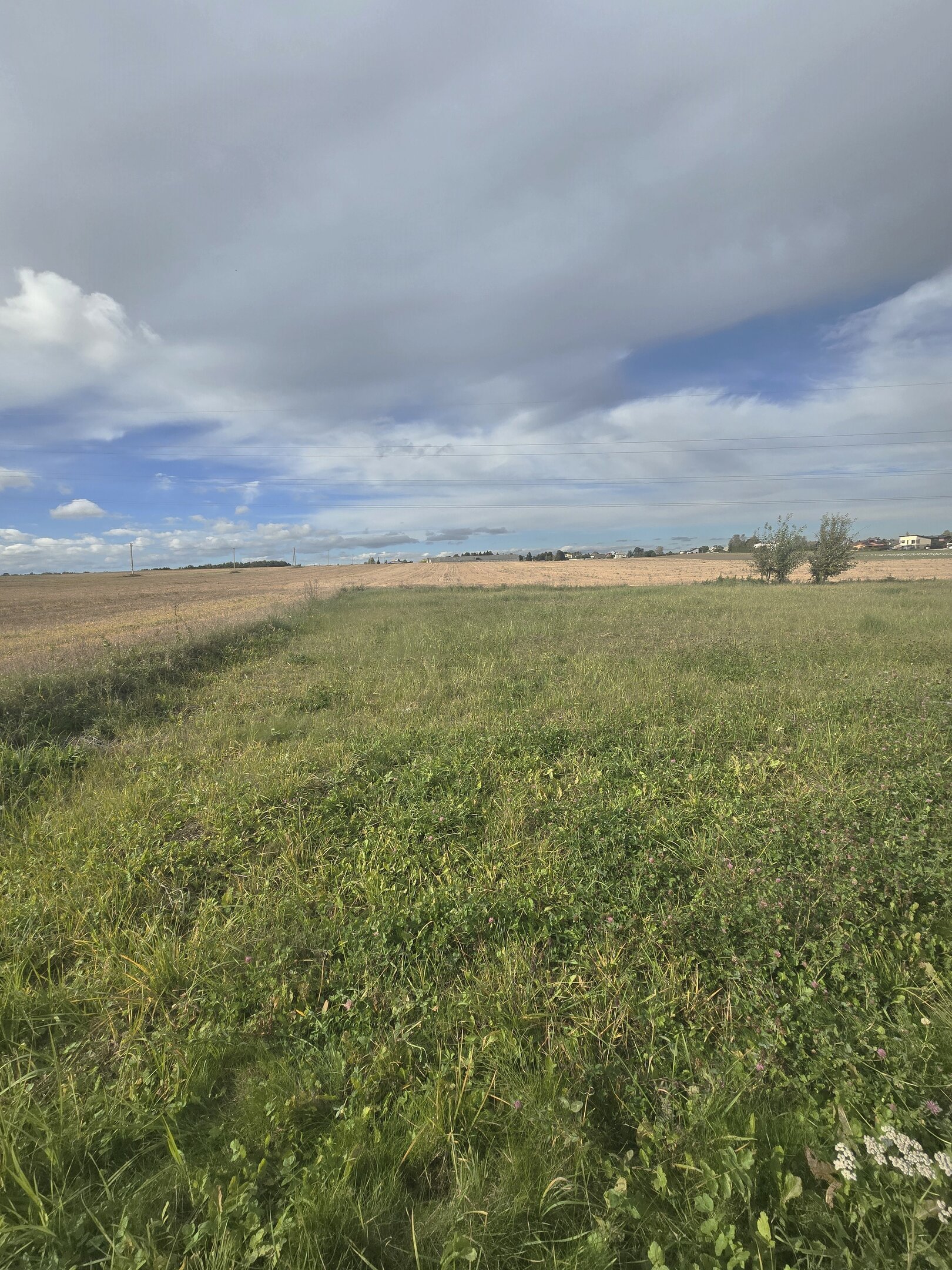 Участок Šiaulių rajono sav., Ginkūnuose, Žvejų g. – изображение 3
