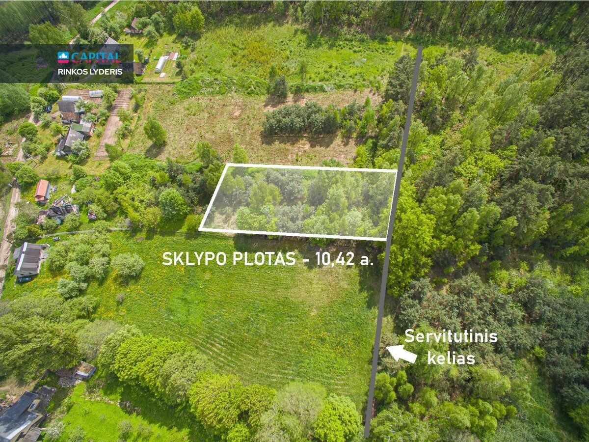 Sklypas Vilniaus rajono sav., Salotėje – nuotrauka 3