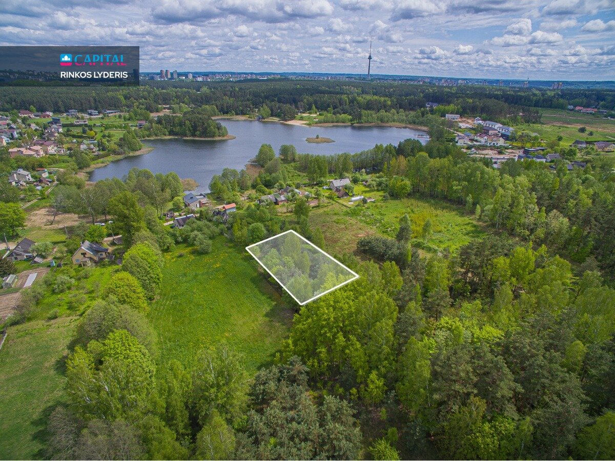 Sklypas Vilniaus rajono sav., Salotėje – nuotrauka 5