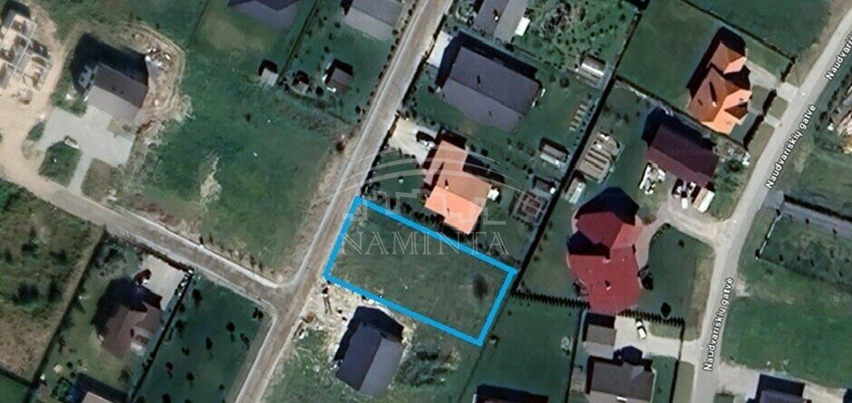 Участок Klaipėdos rajono sav., Mazūriškiuose – изображение 4