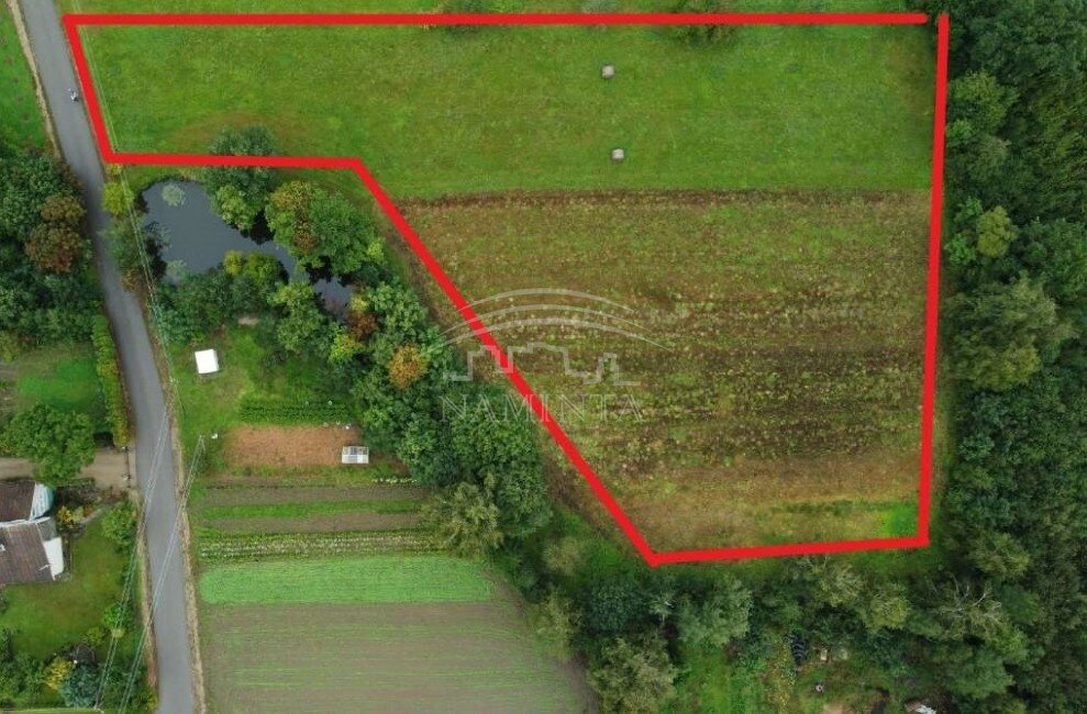 Sklypas Kretingos rajono sav., Kartenoje – nuotrauka 5