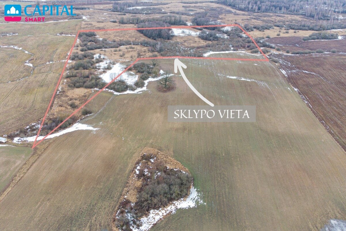 Участок Vilniaus rajono sav., Kiemeliuose – изображение 5